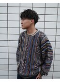 【twist perm×highlight】