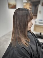 リノショアーズ 元町店(RINOSHORES)&nbsp;20代30代40代髪質改善トリートメント艶感ストレート透明感