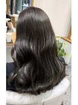 アヴァンス 広島本通店(AVANCE.)&nbsp;7ー8Lvオリーブベージュ