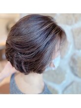 デザインが欲しい方にはハイライトがおすすめです◎