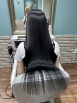 リリー(Re.ly)&nbsp;艶々ロングヘア