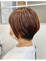 ビリッツ(美BLITZ) 【美BLITZ】くびれ感ショート