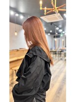 グリ(gris) ブリーチカラー