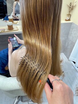 トゥーリ よろずや通り店(tuuli) tuuli 長崎◇大人かわいい 20代30代40代の髪質改善 縮毛矯正