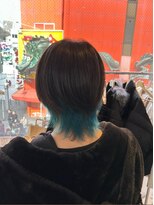 ベルグローアルファ(BELLE GROW ALPHA)&nbsp;シールエクステ/ハイトーンカラー/髪質改善