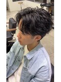 王道フェザーショート