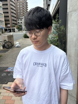 ベール(Vale) メンズマッシ