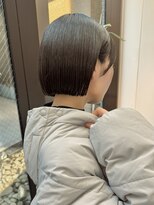 ミィ 表参道(mee.)&nbsp;着物/フェミニンロング/似合わせカット/ウェーブミディアム/ボブ