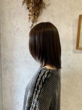 ヘアクークー(hair Cou Cou) Cou Cou ボブ