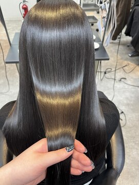 スティルエレ(STILL ere) 《美髪ストレート》