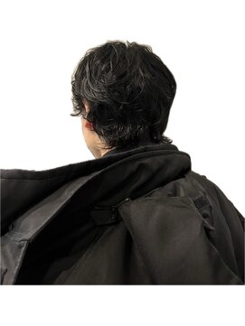 クロエバイラヴィズム 長岡旭岡店(CLOE) ゆるめパーマ