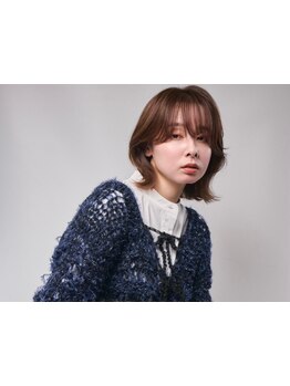 ナチュラル・オシャレ・手間いらず【ショート・ボブ】忙しい女性に人気♪白髪ぼかし・酸性ストレートも人気