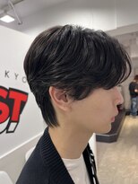 オーシャントーキョー 大阪(OCEAN TOKYO)&nbsp;韓国へアカルマパーマニュアンスパーマシャドウパーマ韓流