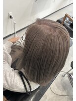 ハイライト 鳥取市店&nbsp;ワンカラーコース〈白髪染め〉〈白髪ぼかし〉〈鳥取市〉