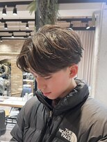 ゼスト 三鷹店(ZEST) ニュアンスパーマ/韓国マッシュ/髪質改善/フェザーパーマ/三鷹