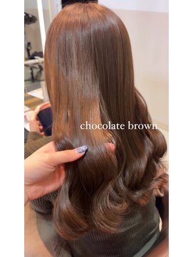 ロハスバイケンジ(LOHAS by KENJE) チョコレートブラウン