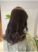 オリーブブラウン
