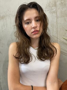 ソルトウォーター 南堀江(SALT WATER) グレージュ