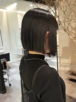 ケーツーナゴヤ(K two NAGOYA)&nbsp;ショートボブ/ストレート【ktwo名古屋/栄/矢場町/栄町】