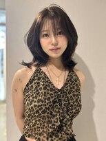 アイシー 表参道(ICY)&nbsp;伸ばしかけレイヤーカット