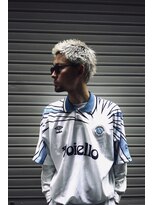 リップスヘアー 銀座(LIPPS hair) 大人男子のブリーチカラー