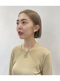 ミニボブ