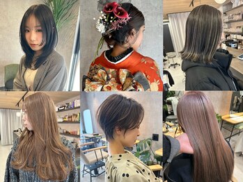 HAILEY 【ヘイリー】