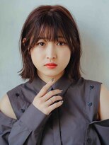 ゲート いわき(Gate)&nbsp;外はねボブ