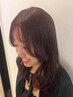 【雨の日限定】カット＋カラー＋トリートメント