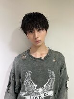 ヒルネ(hirune)&nbsp;ミックス巻きスタイル