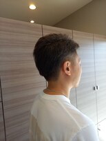 コアフィールドマサコ 小松島店(COIFFURE de MASAKO) ツーブロック