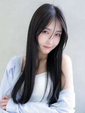 エイト 沖縄豊崎店(EIGHT toyosaki) 大人可愛い10代20代30代/髪質改善/ブリーチ/レイヤーカット390