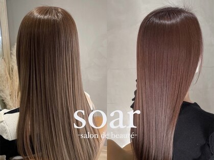 ソア(soar)の写真