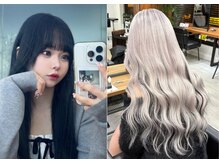 【池袋駅近】馴染・モチ・取れにくさ◎エクステでロングヘアならNEXTにお任せ！口コミ高評価サロン！