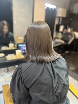 リリス(Lilith)&nbsp;きりっぱなしボブ