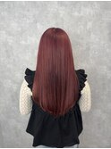 【ClEL立川　佐藤】　ダブルカラー　ラベンダーピンク