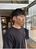 ナチュラルパーマ