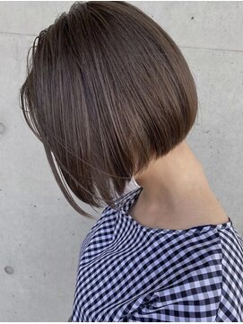 ココロヘアーリリク(Cocolo hair LILIC) ミニボブ