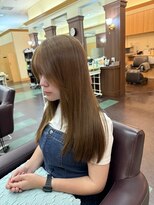 シャンプー ボーイ 宮崎柳丸店(SHAMPOO BOY) 顔周りレイヤー