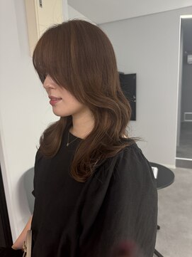 ナンバー 竪町(number+) 10代20代30代大人かわいいヨシンモリナチュラルブラウン