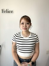 フェリーチェヘアーデザイン(Felice) Kyoka 
