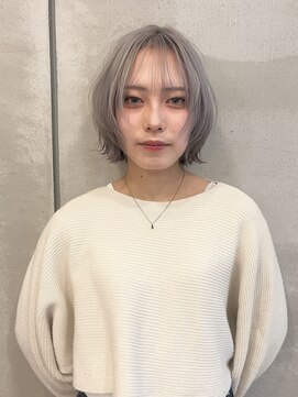 リアス ヘアデザイン(rias) layer bob