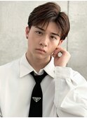 men's/メンズ/フェザーパーマ/サーフカール/ニュアンスパーマ