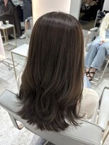 ジーナエス 札幌(Zina S)&nbsp;グレージュカラー