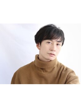 通いやすさと技術力が魅力*清潔感×再現性で扱いやすいスタイルに◎[稲毛海岸/縮毛矯正/髪質改善/白髪染め]