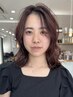 【高保湿】カット+アディクシーorエドルカラー+ AMASIAインピタリTR￥10000