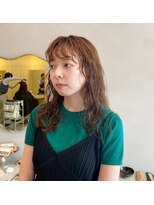 コーラー(KHORA)&nbsp;ニュアンスミディアムウェーブ