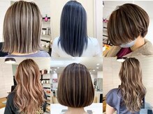 似合わせスタイルを提供