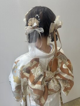 ニド(2do) ツインお団子