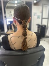 早朝予約も相談可◎大切なイベントの日も安心！手早く、綺麗に、あなたの魅力を最大限に引き出します！！